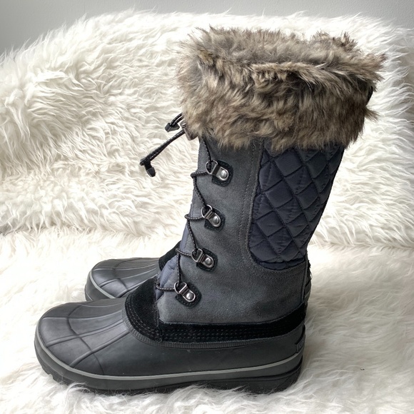 Squall Winter Snow Boots 